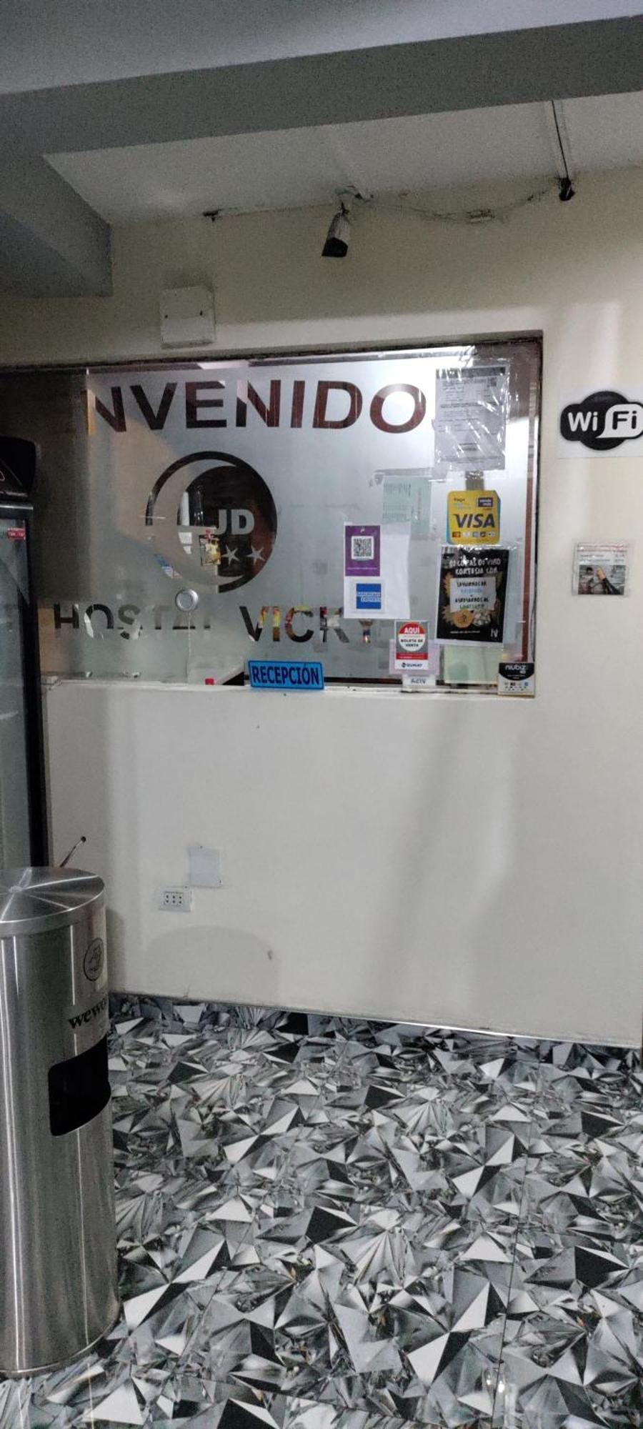 Vicky Hotel del amor