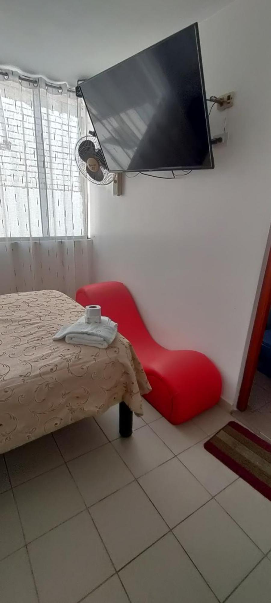 Vicky Hotel del amor